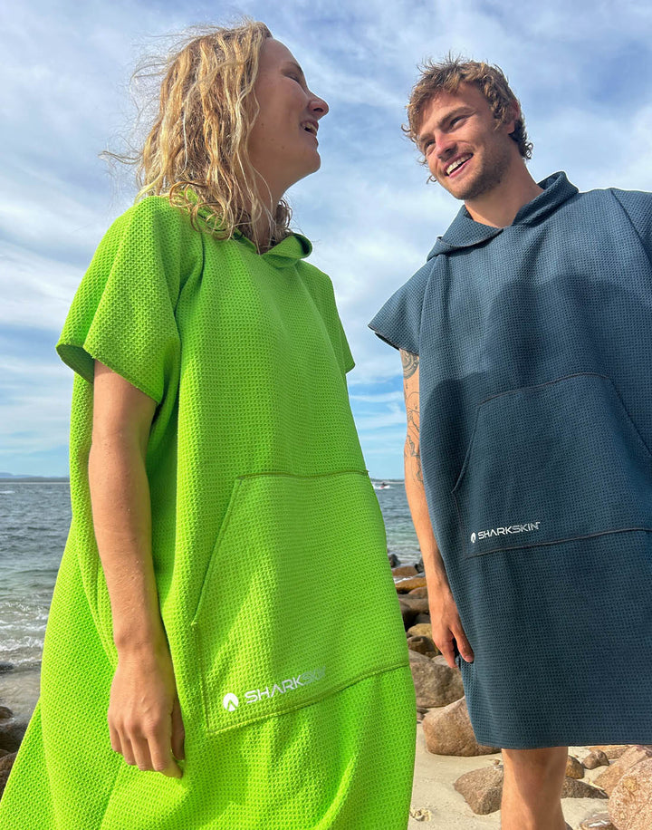 PROSOP CU GLUGĂ FĂRĂ NISIP - UNISEX