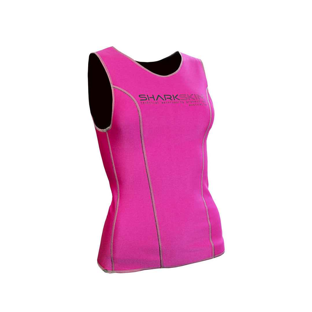 Sharkskin Chillproof Essentials Vest Women's - Chillproof vs T2 Titanium: Which Sharkskin Range Is Right for You?