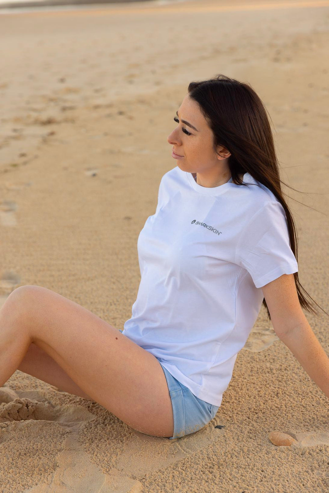 ДАМСКА ТЕНИСКА EVERYWEAR S/S STOCK - ЖЕНИ 