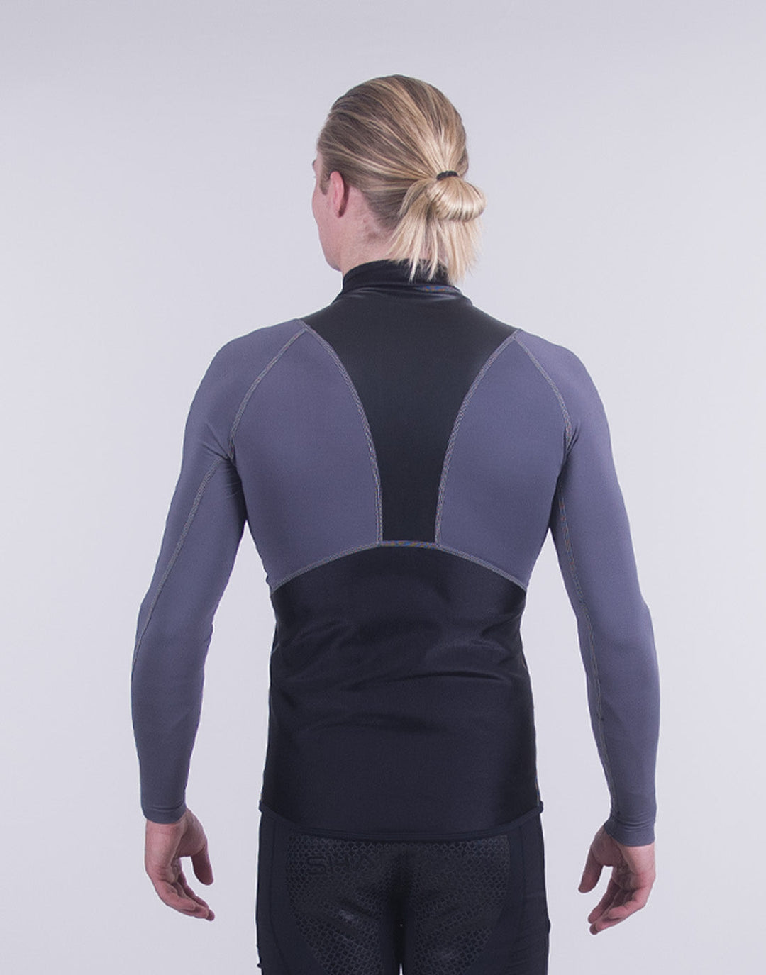 HIGH PERFORMANCE WEAR С ДЪЛЪГ РЪКАВ КАРБОН - МЪЖЕ