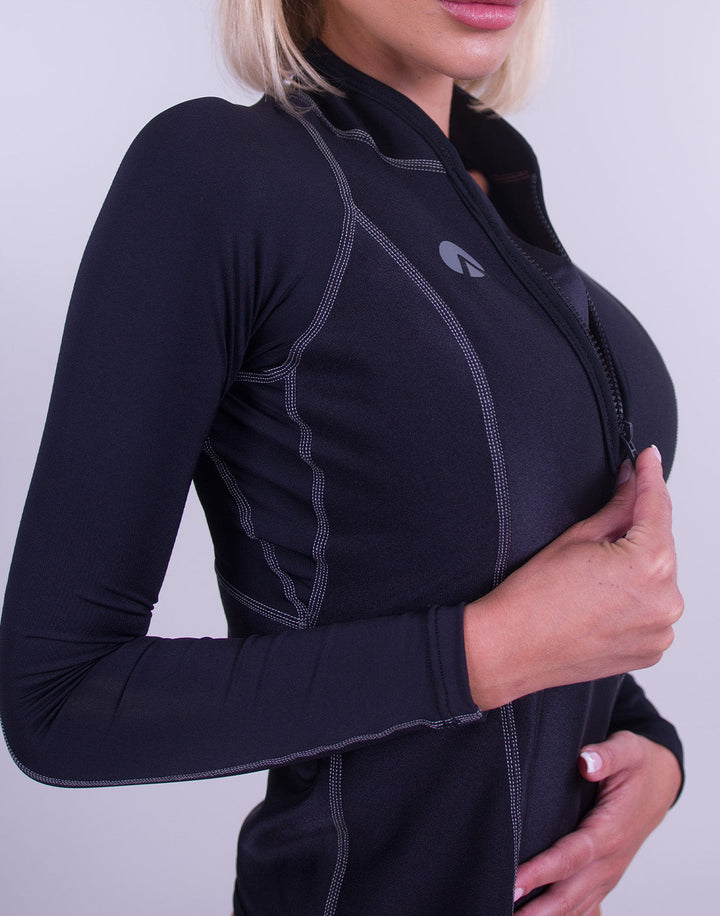 PERFORMANCE WEAR ГОРНИЩЕ С ДЪЛЪГ РЪКАВ - ЖЕНИ