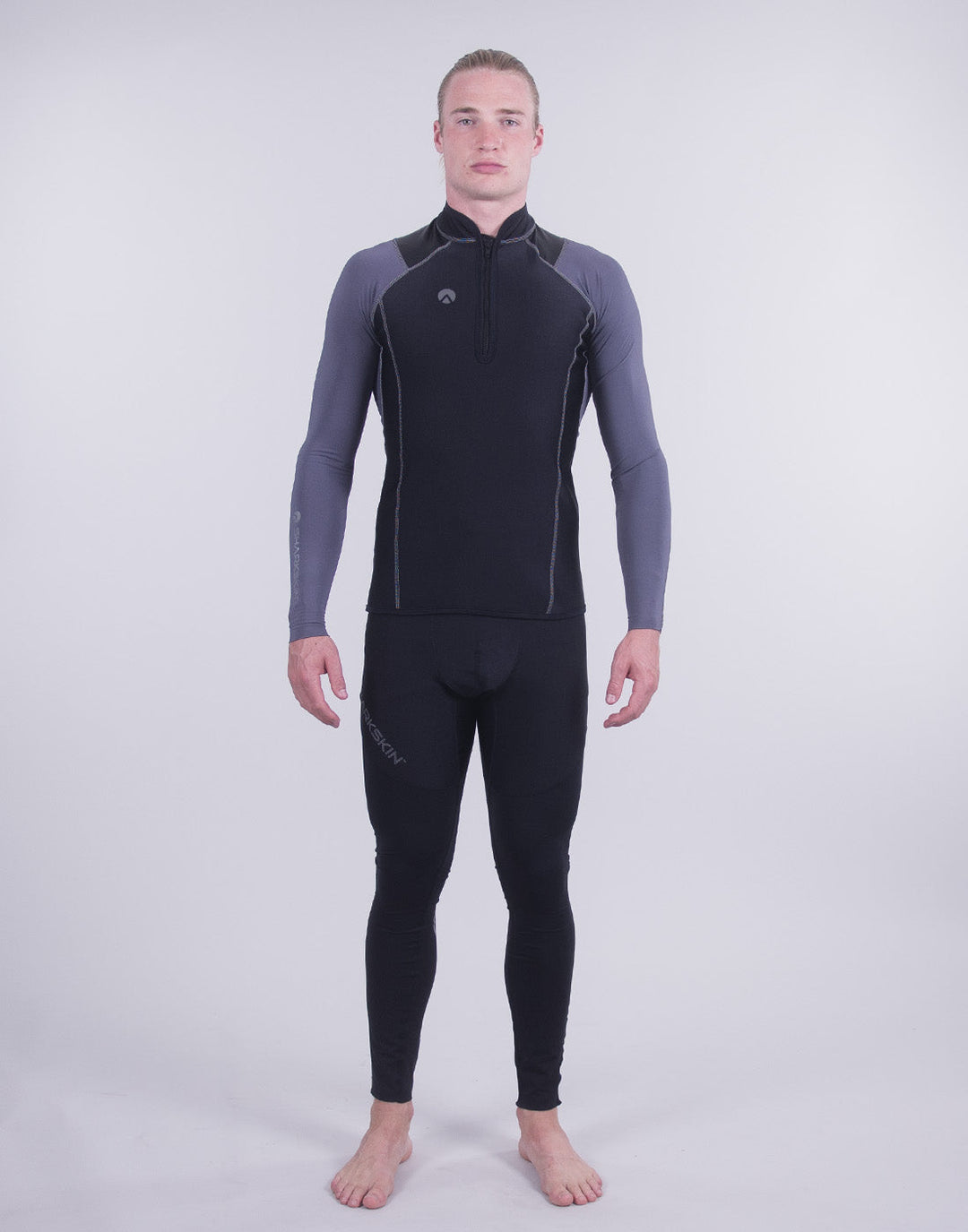 HIGH PERFORMANCE WEAR С ДЪЛЪГ РЪКАВ КАРБОН - МЪЖЕ