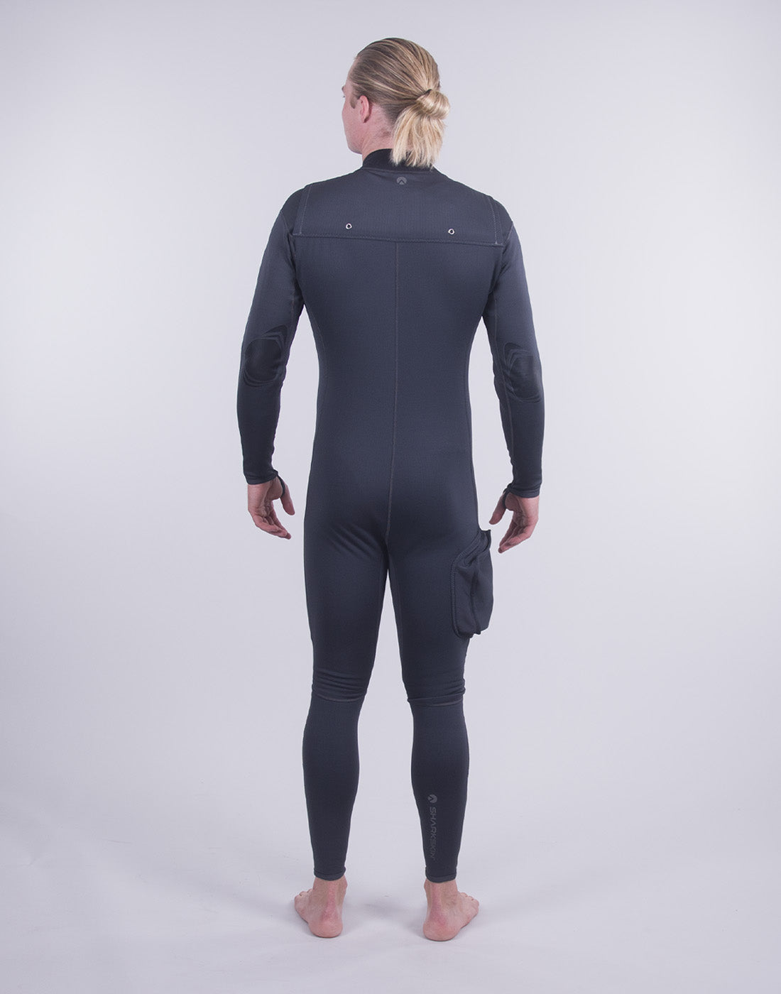 Sharkskin T2 Chillproof Suit Chest Zip - Men's