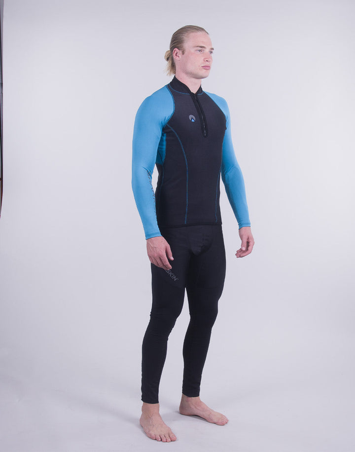 PERFORMANCE WEAR ГОРНИЩЕ С ДЪЛЪГ РЪКАВ - МЪЖЕ
