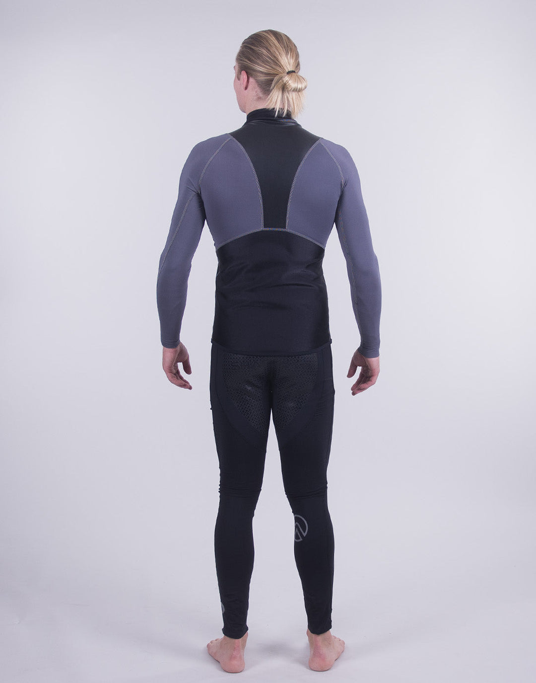HIGH PERFORMANCE WEAR С ДЪЛЪГ РЪКАВ КАРБОН - МЪЖЕ