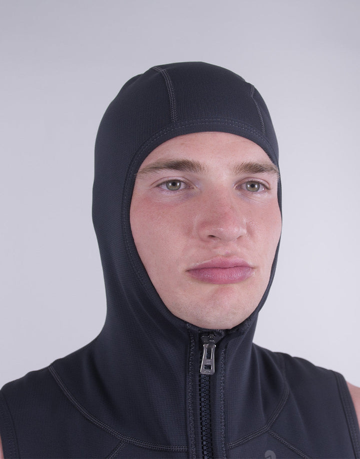 T2 CHILLPROOF ЕЛЕК С ЦЯЛ ЦИП И КАЧУЛКА - МЪЖЕ