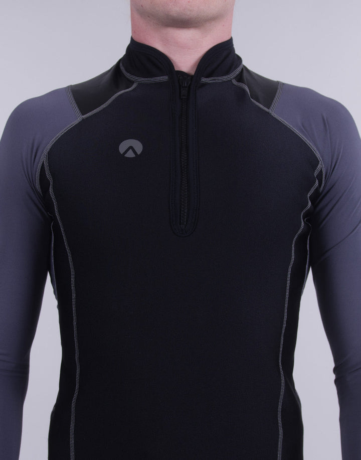 HIGH PERFORMANCE WEAR С ДЪЛЪГ РЪКАВ КАРБОН - МЪЖЕ