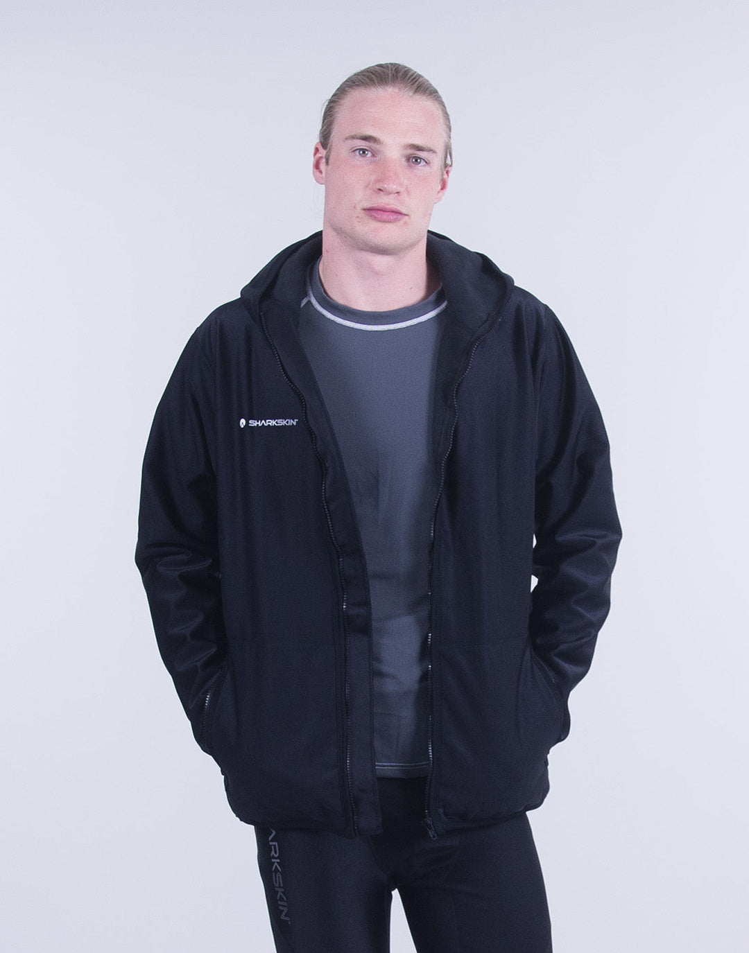 EVERYWEAR CHILLPROOF HD ЯКЕ - МЪЖЕ