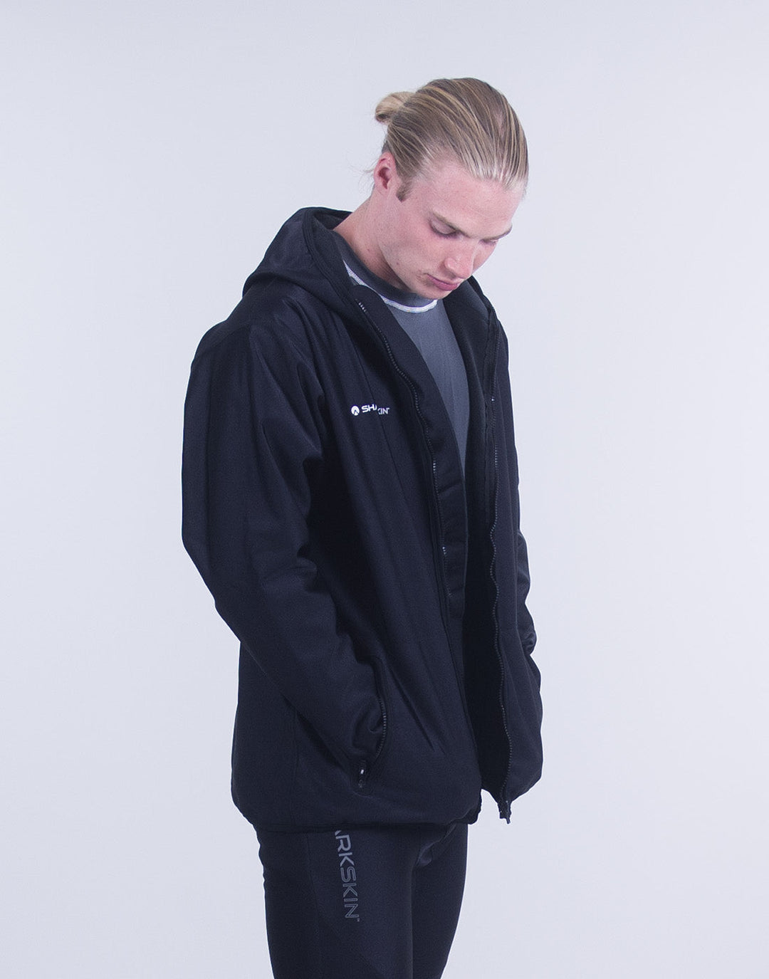 EVERYWEAR CHILLPROOF HD ЯКЕ - МЪЖЕ