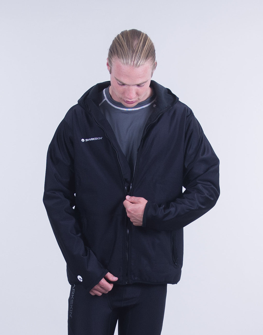 EVERYWEAR CHILLPROOF HD ЯКЕ - МЪЖЕ