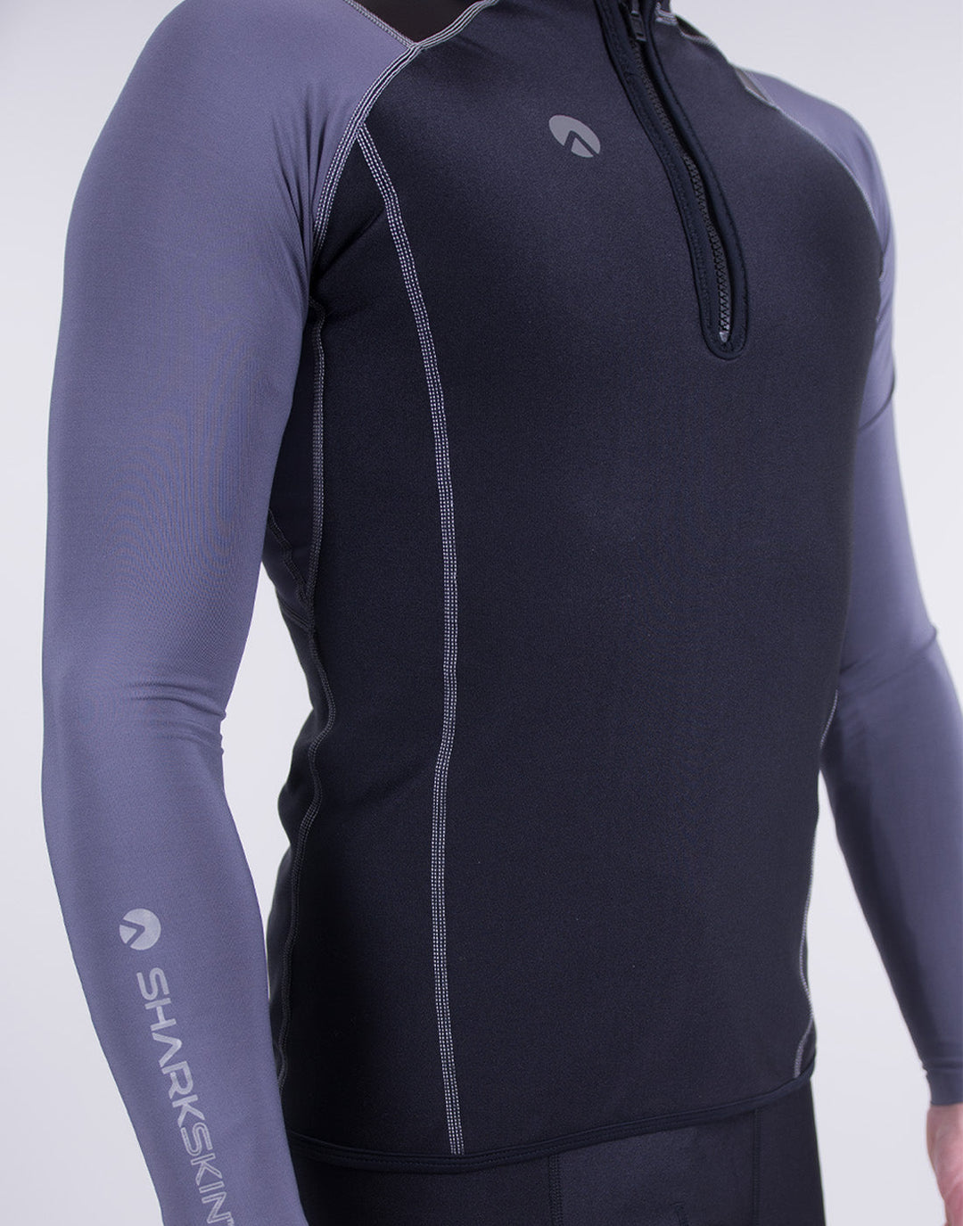 HIGH PERFORMANCE WEAR С ДЪЛЪГ РЪКАВ КАРБОН - МЪЖЕ