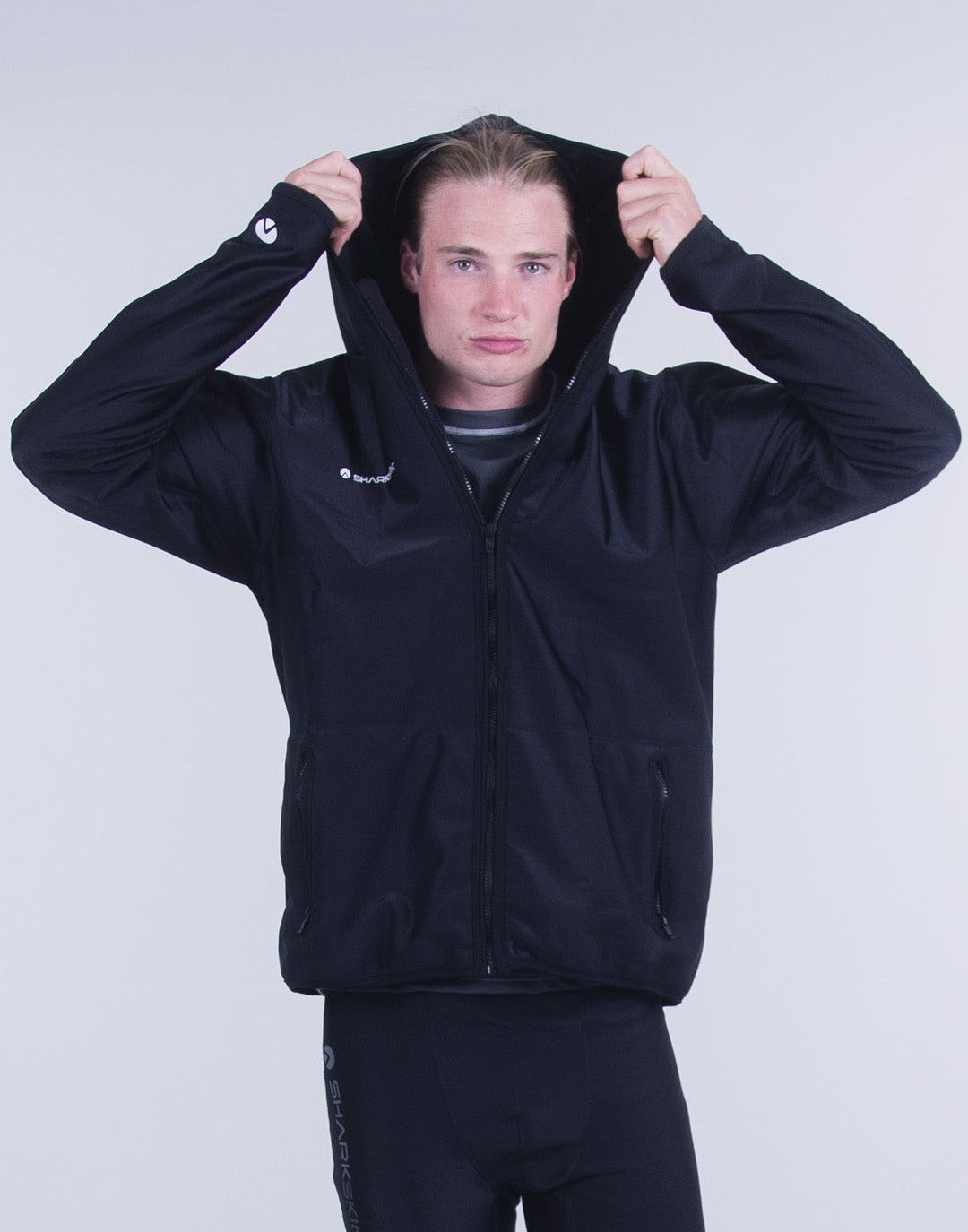 EVERYWEAR CHILLPROOF HD ЯКЕ - МЪЖЕ