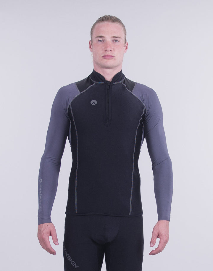 HIGH PERFORMANCE WEAR С ДЪЛЪГ РЪКАВ КАРБОН - МЪЖЕ