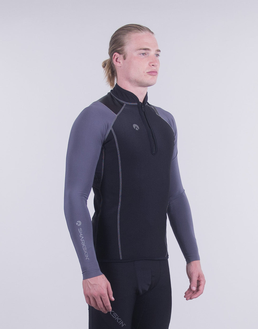 HIGH PERFORMANCE WEAR С ДЪЛЪГ РЪКАВ КАРБОН - МЪЖЕ
