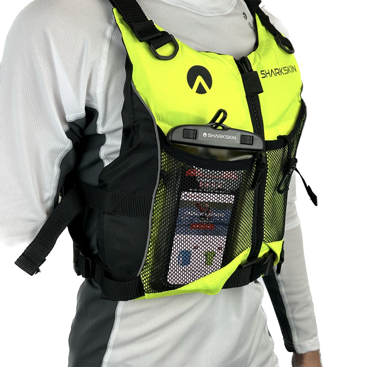СПАСИТЕЛНА ЖИЛЕТКА MULTIFLEX PFD