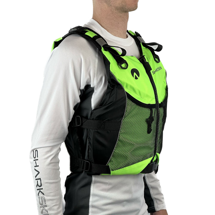 СПАСИТЕЛНА ЖИЛЕТКА MULTIFLEX PFD