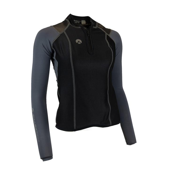 HIGH PERFORMANCE WEAR С ДЪЛЪГ РЪКАВ КАРБОН - ЖЕНИ