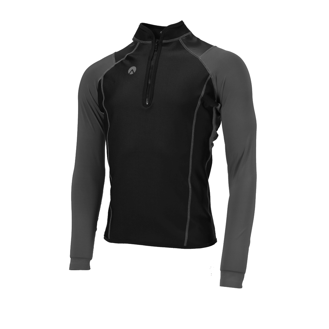 HIGH PERFORMANCE WEAR С ДЪЛЪГ РЪКАВ КАРБОН - МЪЖЕ