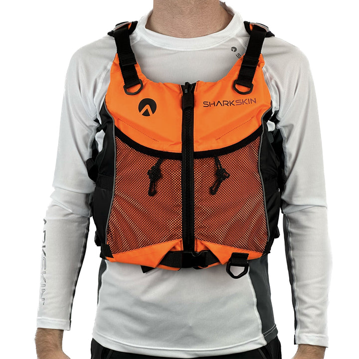 СПАСИТЕЛНА ЖИЛЕТКА MULTIFLEX PFD