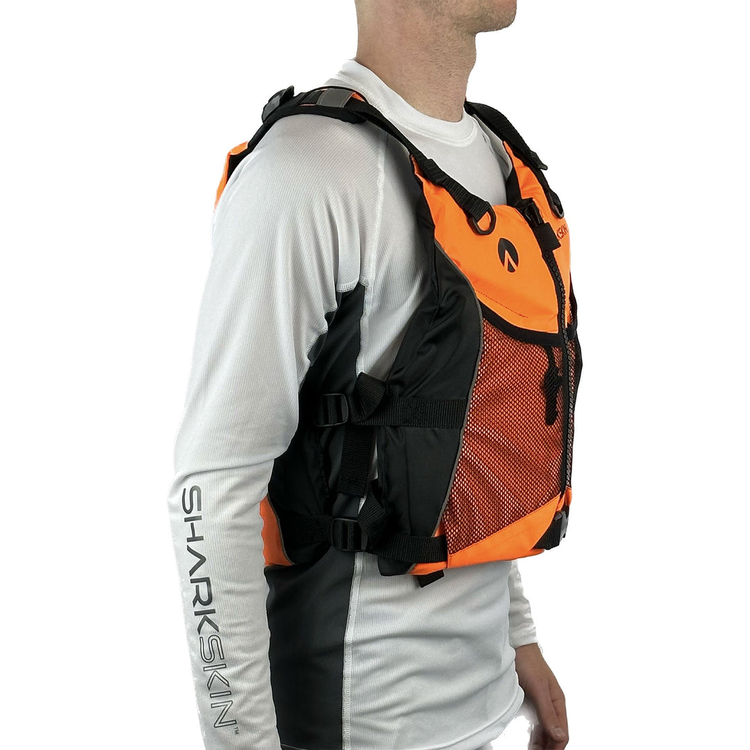 СПАСИТЕЛНА ЖИЛЕТКА MULTIFLEX PFD