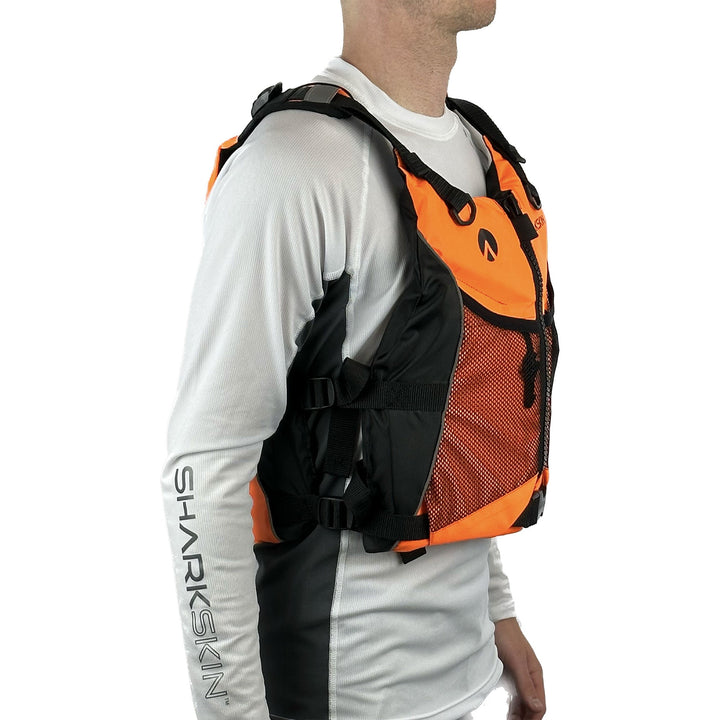 СПАСИТЕЛНА ЖИЛЕТКА MULTIFLEX PFD