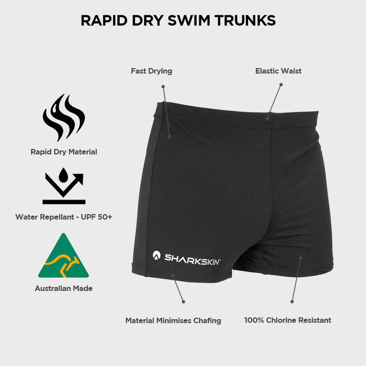 БЪРЗОСЪХНЕЩ БАНСКИ RAPID DRY SWIM TRUNK - УНИСЕКС