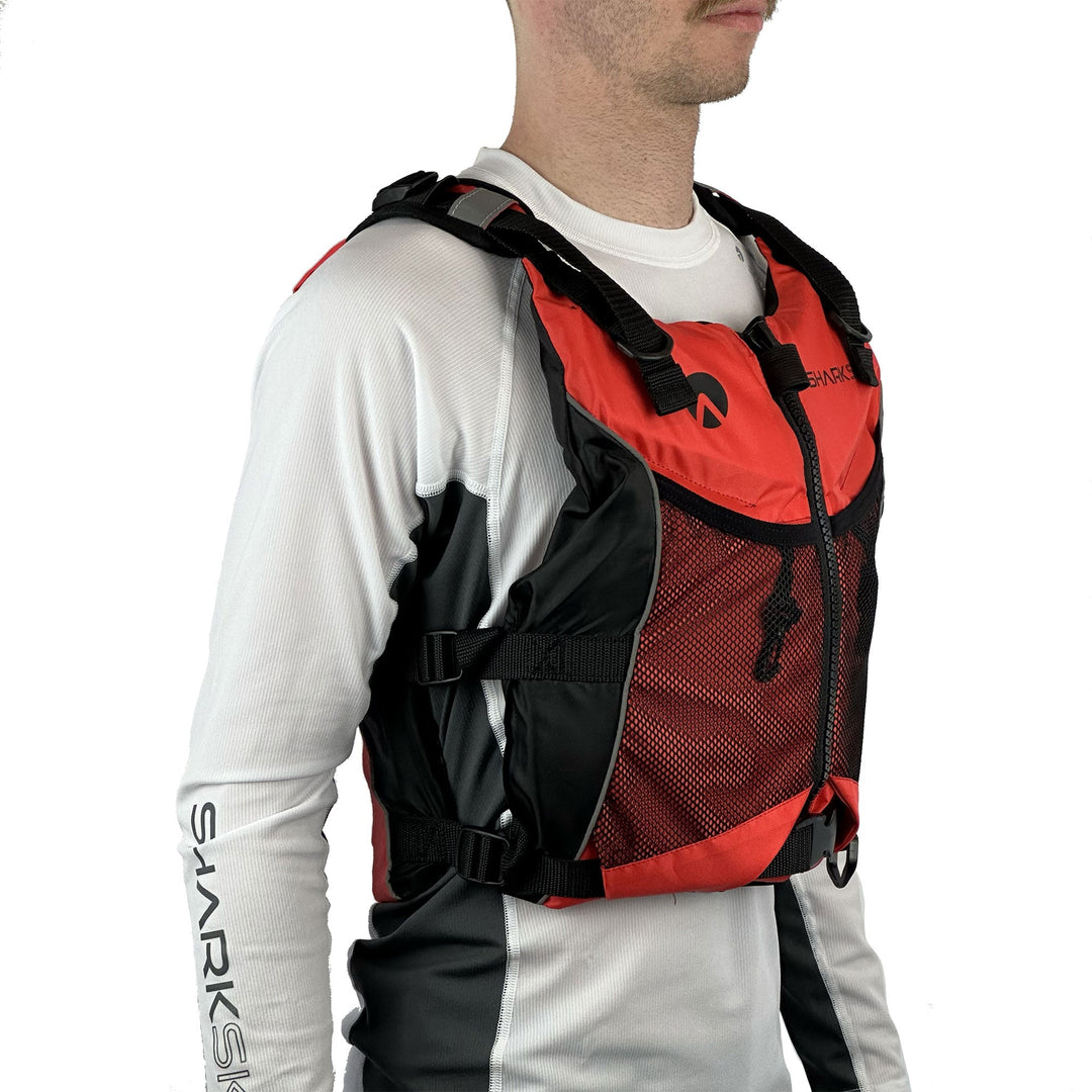 СПАСИТЕЛНА ЖИЛЕТКА MULTIFLEX PFD