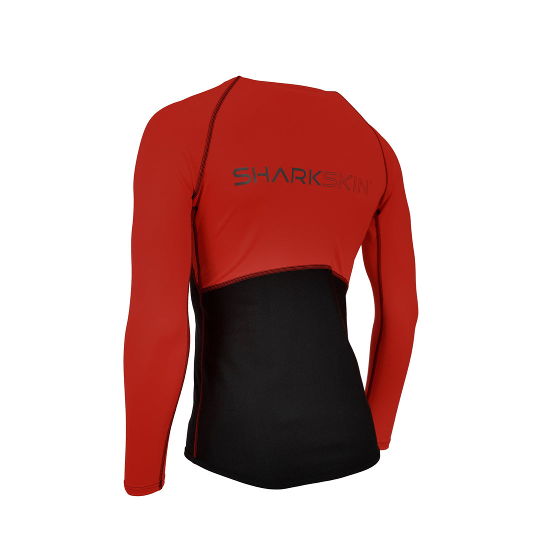 PERFORMANCE WEAR ГОРНИЩЕ С ДЪЛЪГ РЪКАВ - МЪЖЕ