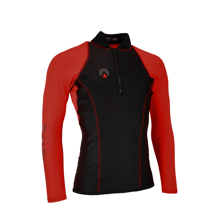 PERFORMANCE WEAR ГОРНИЩЕ С ДЪЛЪГ РЪКАВ - МЪЖЕ