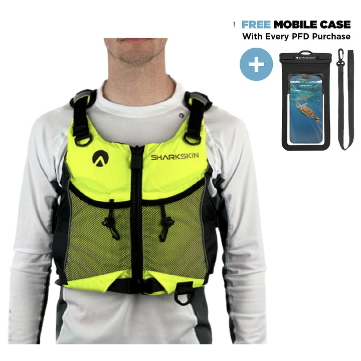 СПАСИТЕЛНА ЖИЛЕТКА MULTIFLEX PFD