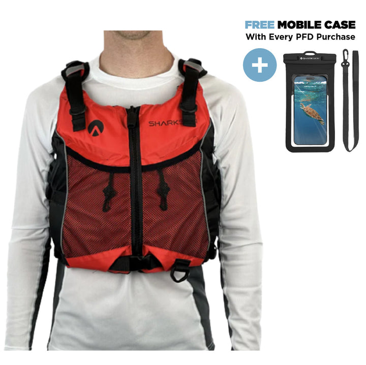 СПАСИТЕЛНА ЖИЛЕТКА MULTIFLEX PFD