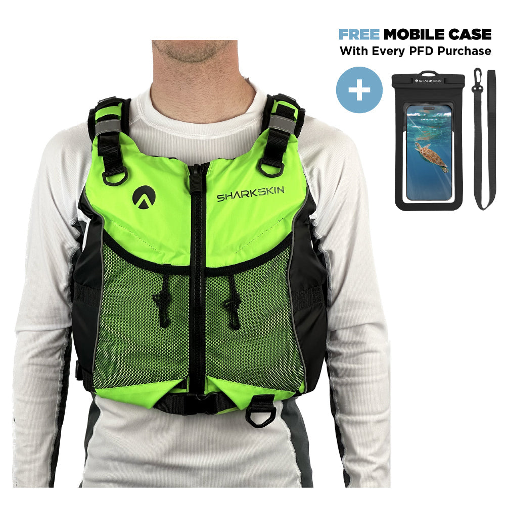 СПАСИТЕЛНА ЖИЛЕТКА MULTIFLEX PFD