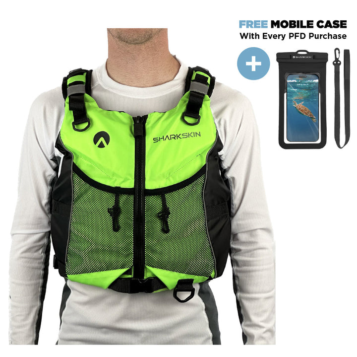 СПАСИТЕЛНА ЖИЛЕТКА MULTIFLEX PFD