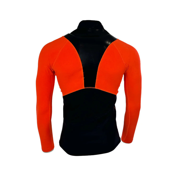 HIGH PERFORMANCE WEAR С ДЪЛЪГ РЪКАВ КАРБОН - МЪЖЕ