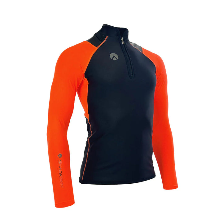 HIGH PERFORMANCE WEAR С ДЪЛЪГ РЪКАВ КАРБОН - МЪЖЕ