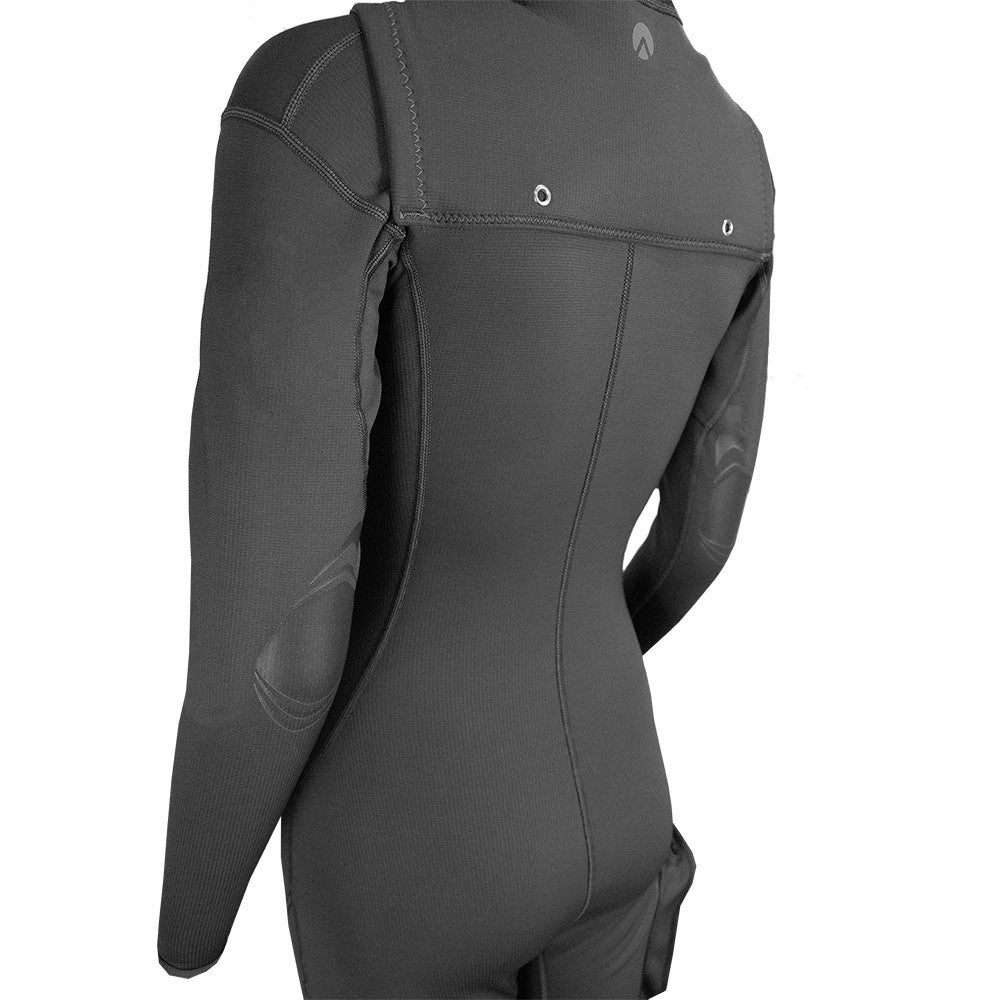 T2 CHILLPROOF ЦЯЛ КОСТЮМ С ПРЕДЕН ЦИП - ЖЕНИ