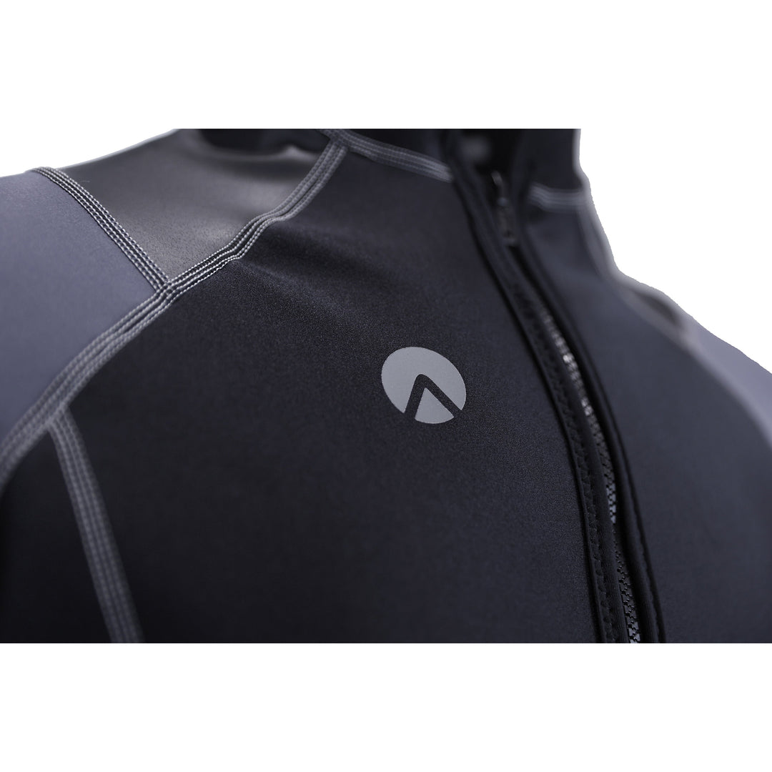 HIGH PERFORMANCE WEAR С ДЪЛЪГ РЪКАВ КАРБОН - МЪЖЕ