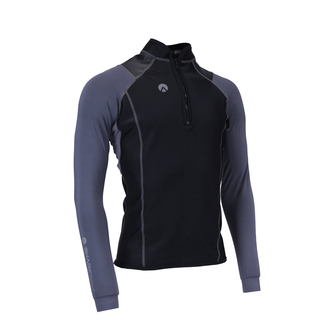 HIGH PERFORMANCE WEAR С ДЪЛЪГ РЪКАВ КАРБОН - МЪЖЕ
