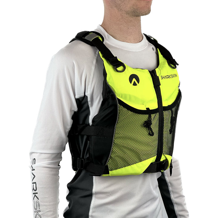 СПАСИТЕЛНА ЖИЛЕТКА MULTIFLEX PFD