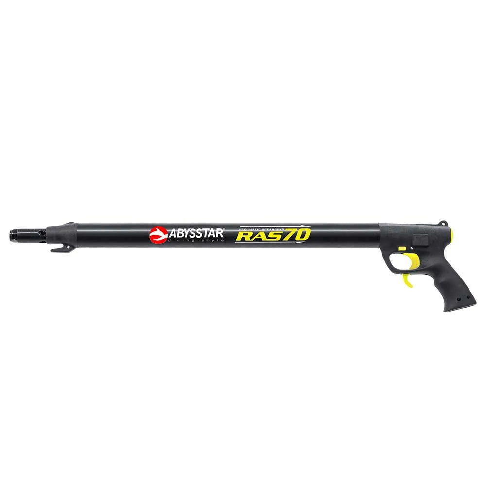 Abysstar Ras SRP pneumatic speargun