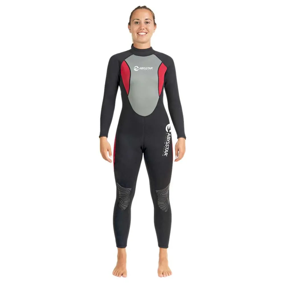 Abysstar Sidney 2.5 mm woman diving wetsuit