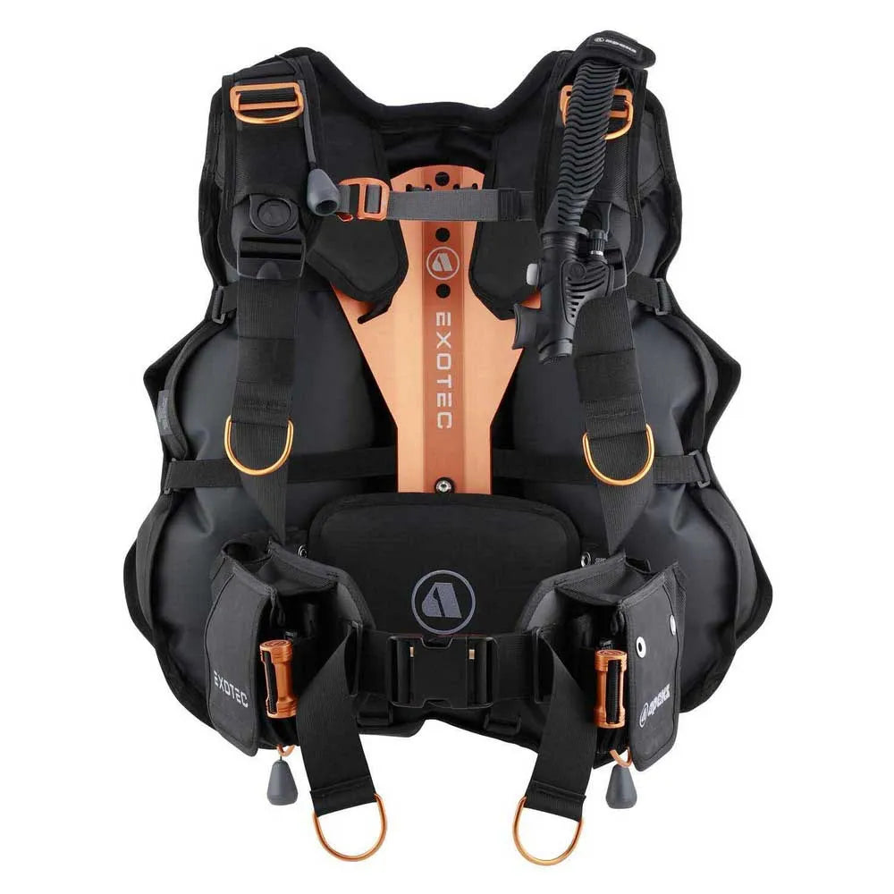 Apeks Exotec BCD jacket