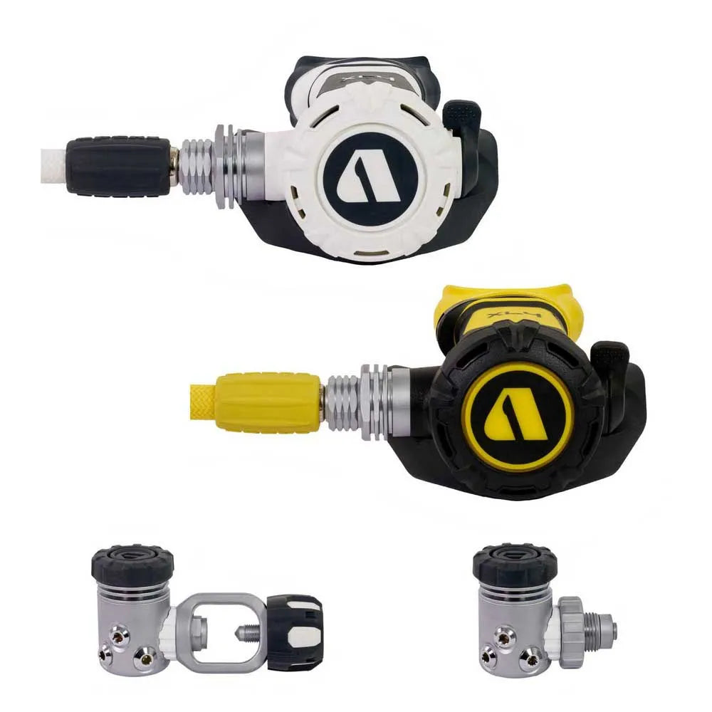 Apeks XL4+ Stage3 diving regulator set