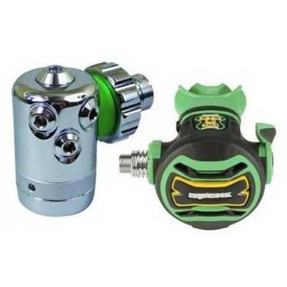 Apeks XTX40 Nitrox DIN DS4 diving regulator set
