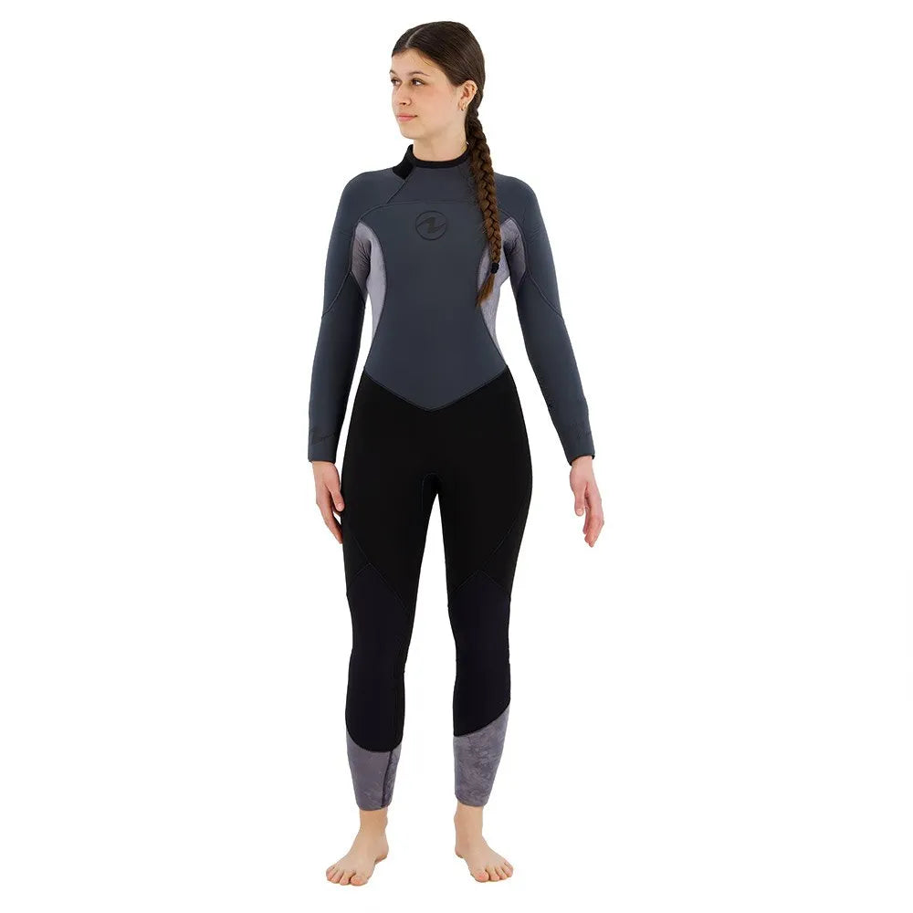 Aqualung Aquaflex 7 mm woman diving wetsuit