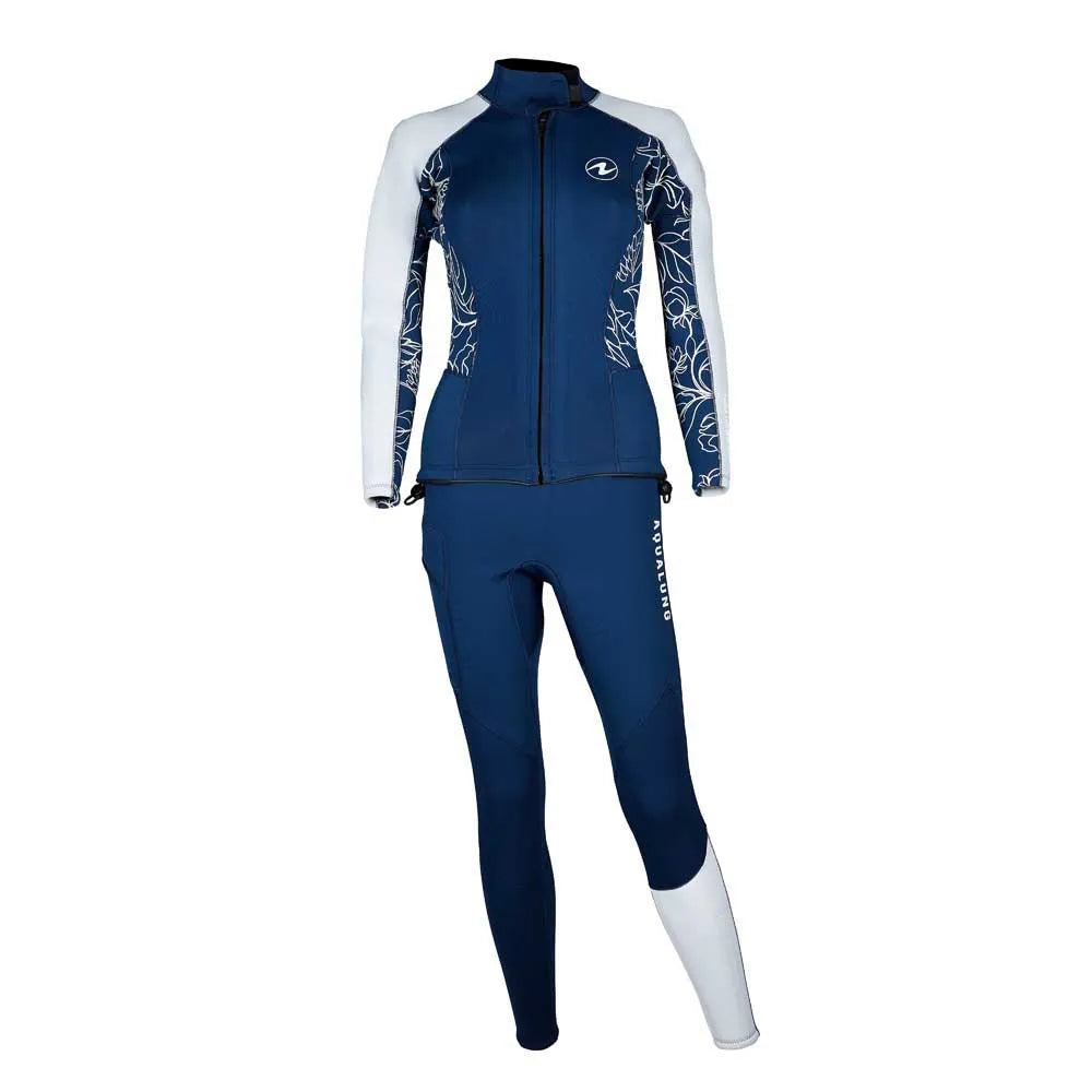 Aqualung Fitflex 3 mm woman diving wetsuit