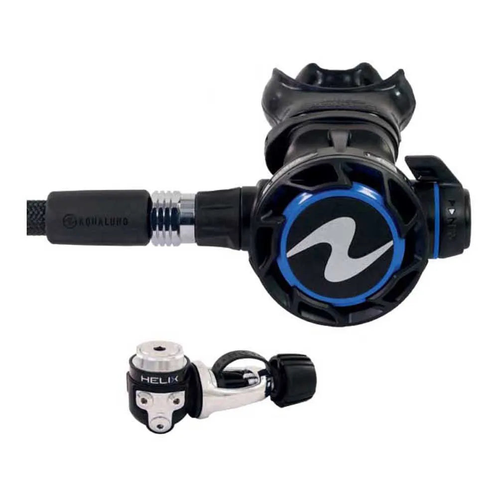Aqualung Helix Compact INT diving regulator set