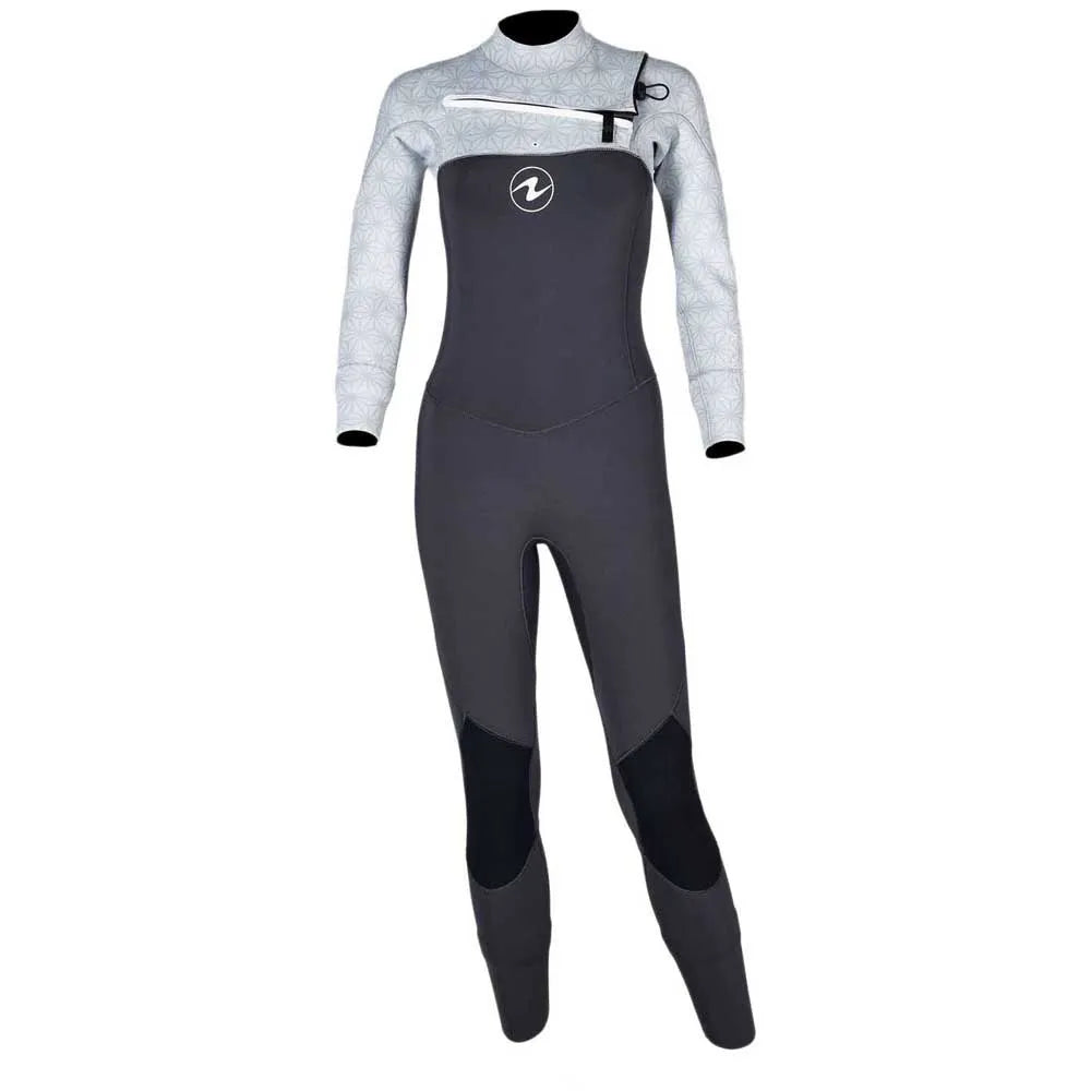 Aqualung Xscape CZ 4/3/2 mm woman diving wetsuit