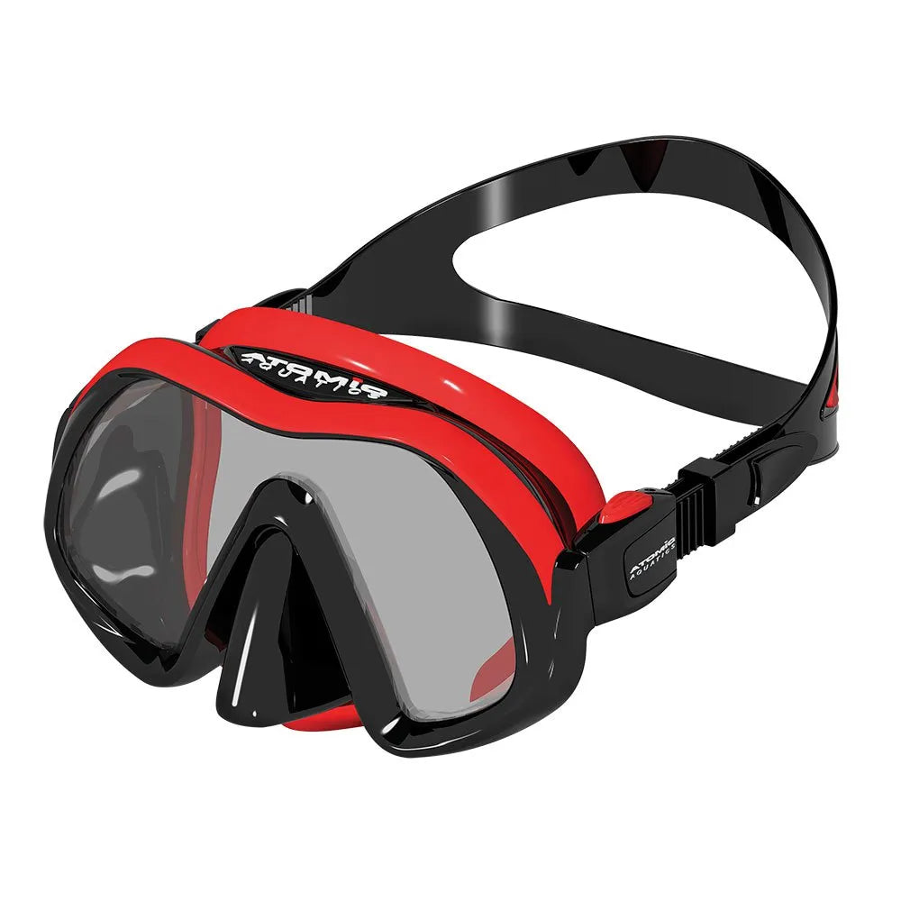 Atomic aquatics Venom Frameless diving mask