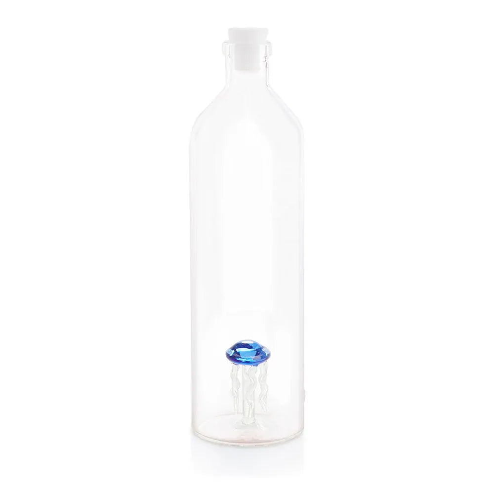 Balvi Atlantis Jellyfish bottle 1.2L